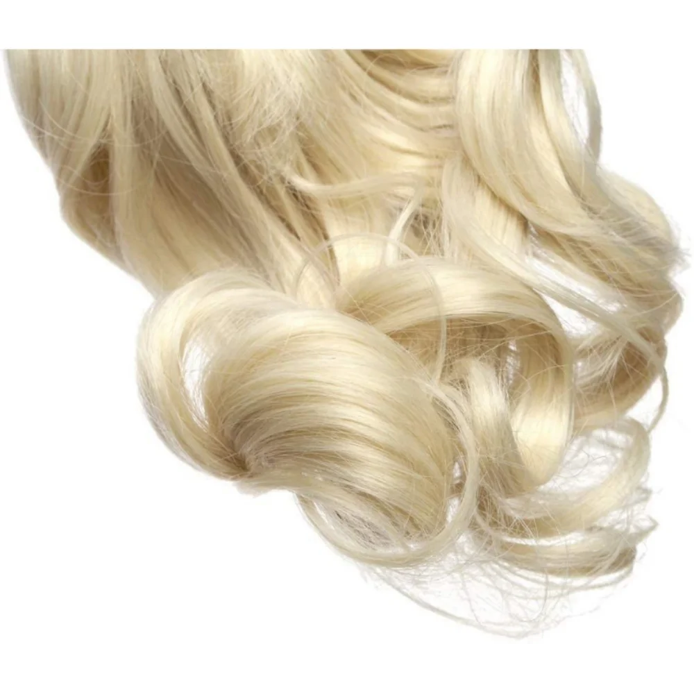 N/A blooming hair